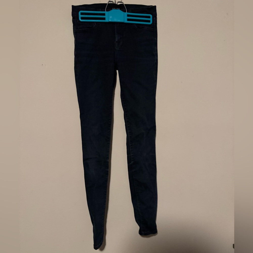 GUC J Brand Midnight Blue Skinny Jeans